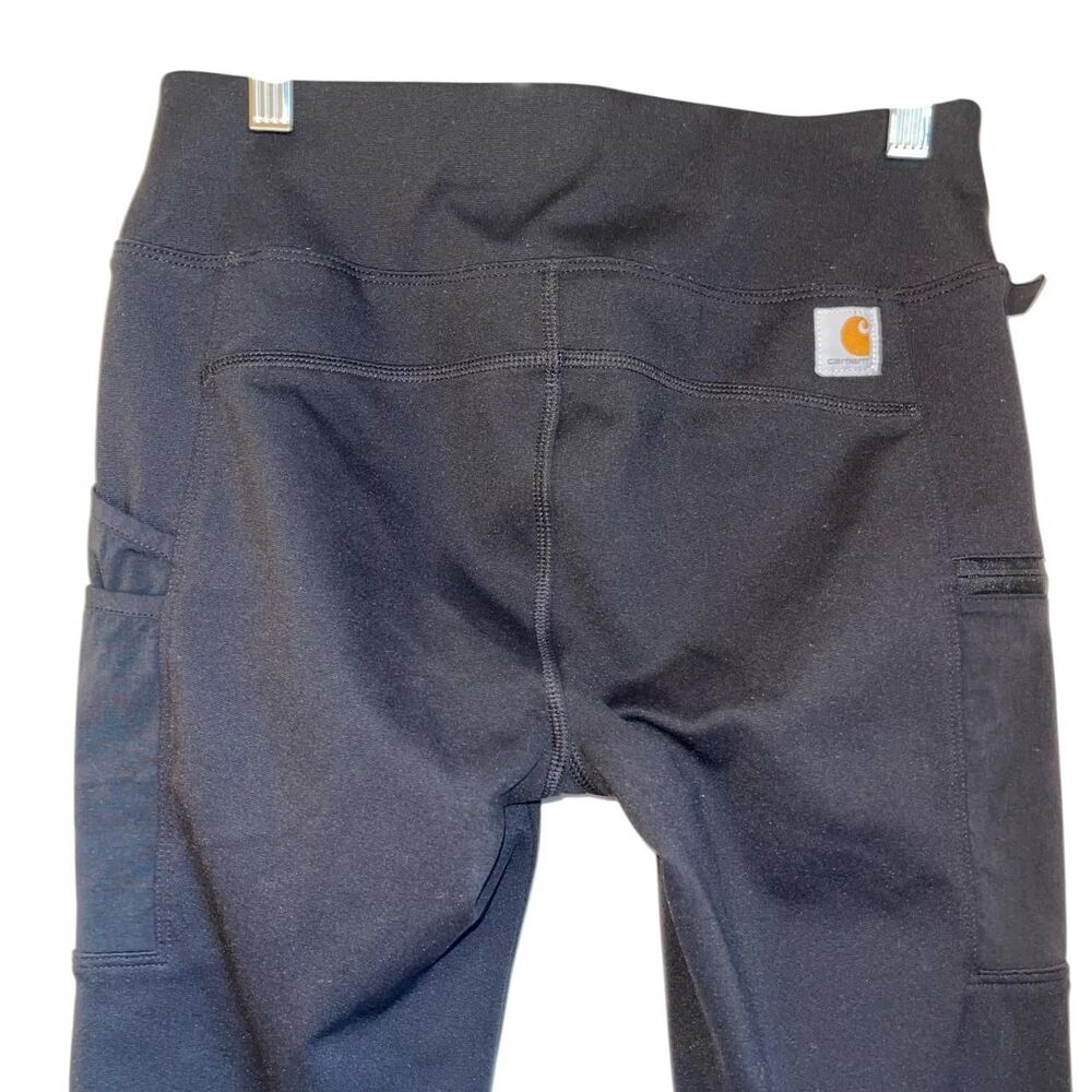 Carhartt Women's Black Leggings